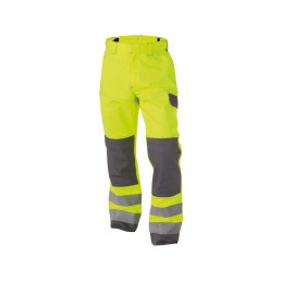 Pantalon multinormes haute visibilité avec poches genoux DASSY® Manchester
