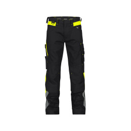 Pantalon de travail avec stretch et poches genoux DASSY® Canton