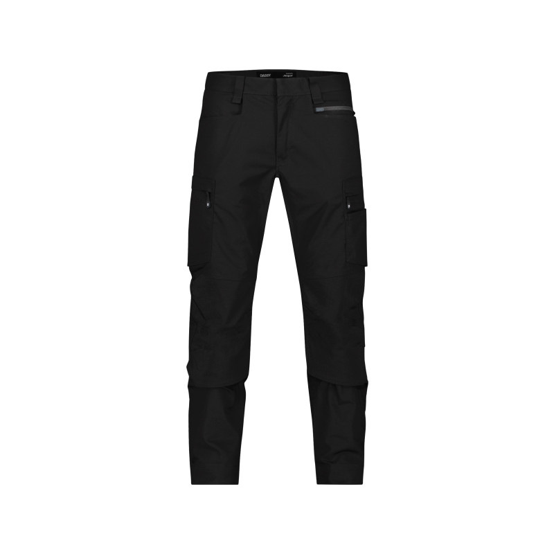 Vêtement de travail Pantalon de travail poches genoux DASSY® Jasper personnalisable