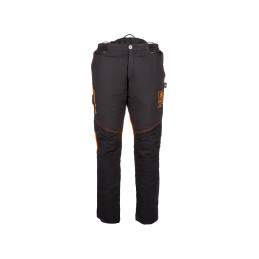 Pantalon anti-coupure ventilé, classe 3 type A 1RX3