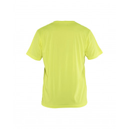 Vêtement de travail T-shirt technique anti-UV personnalisable